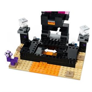 Lego Minecraft The End Arena 21242